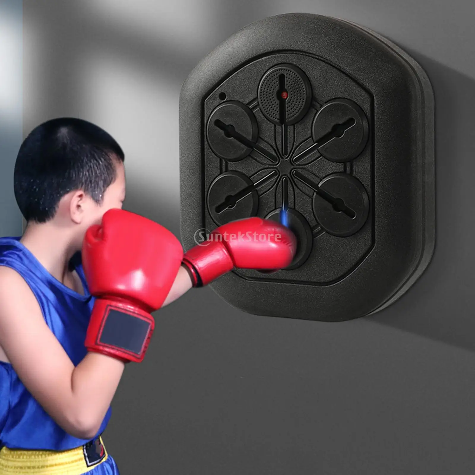 Punching pad machine online